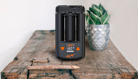 The Mighty+ Vaporizer Review